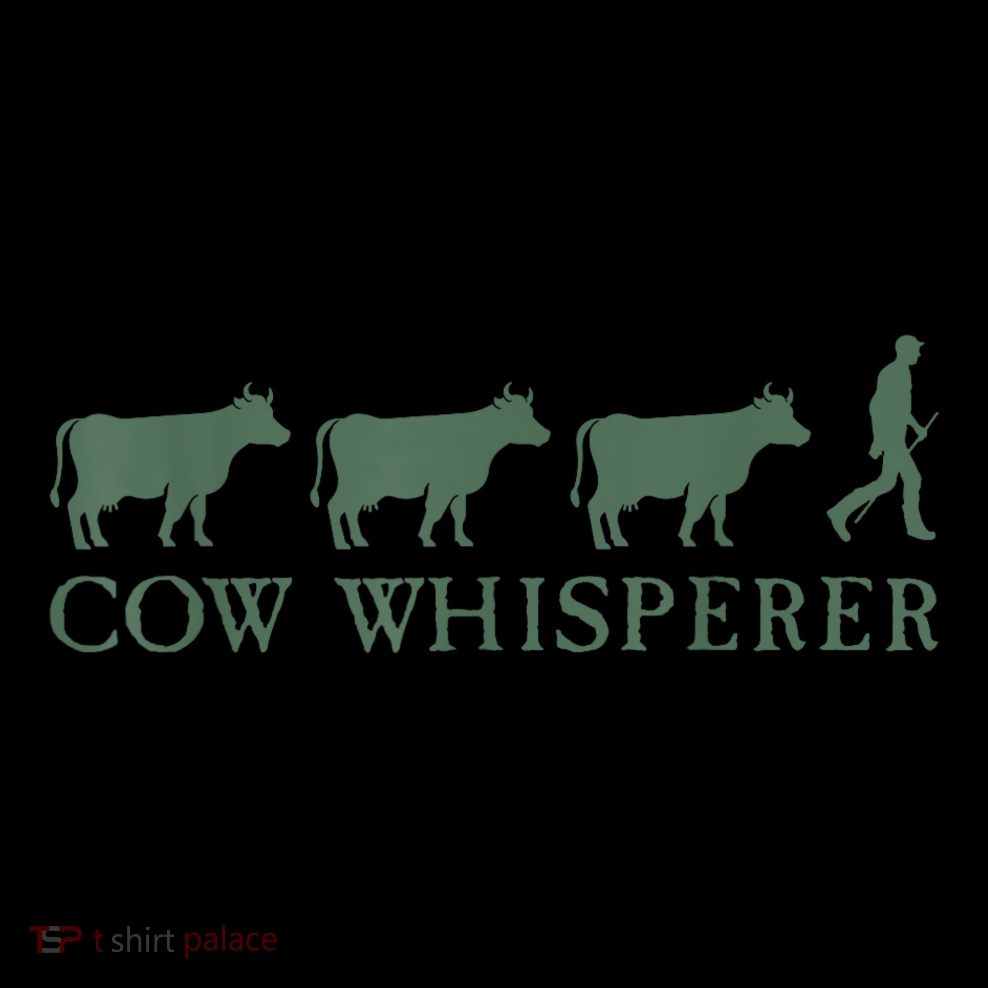 Cow Whisperer Funny Farmer Outfit For Farming Lovers Coffee Mug