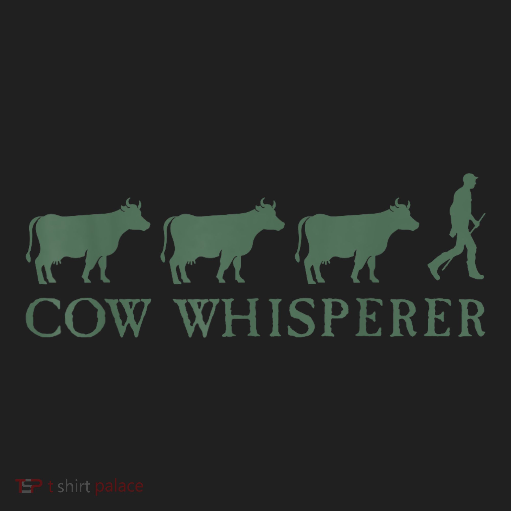 Cow Whisperer Funny Farmer Outfit For Farming Lovers Beanie