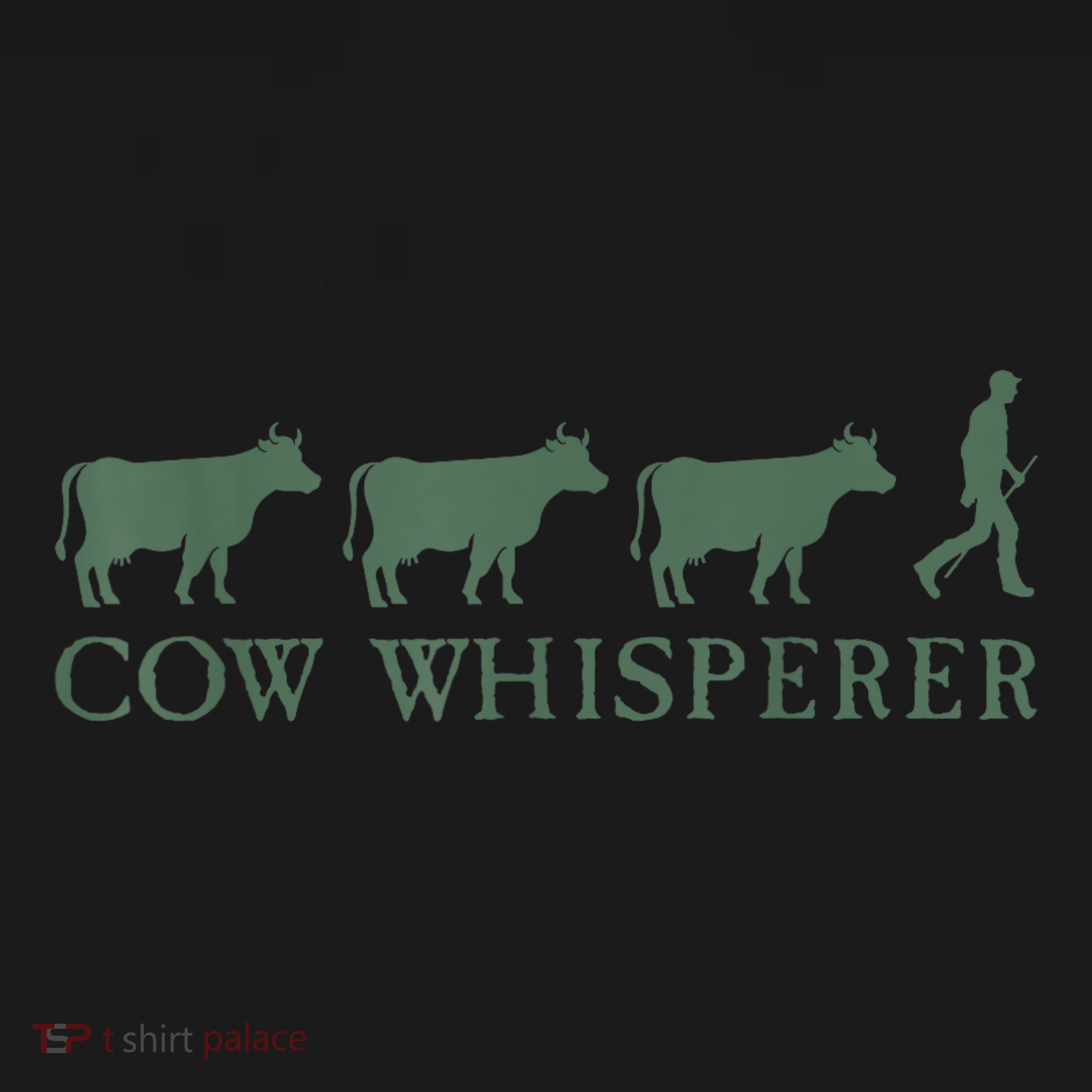 Cow Whisperer Funny Farmer Outfit For Farming Lovers Women's Hoodie