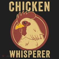 Chicken Whisperer Funny Chicken Lover Chicken Farmer Tumbler thumb 3