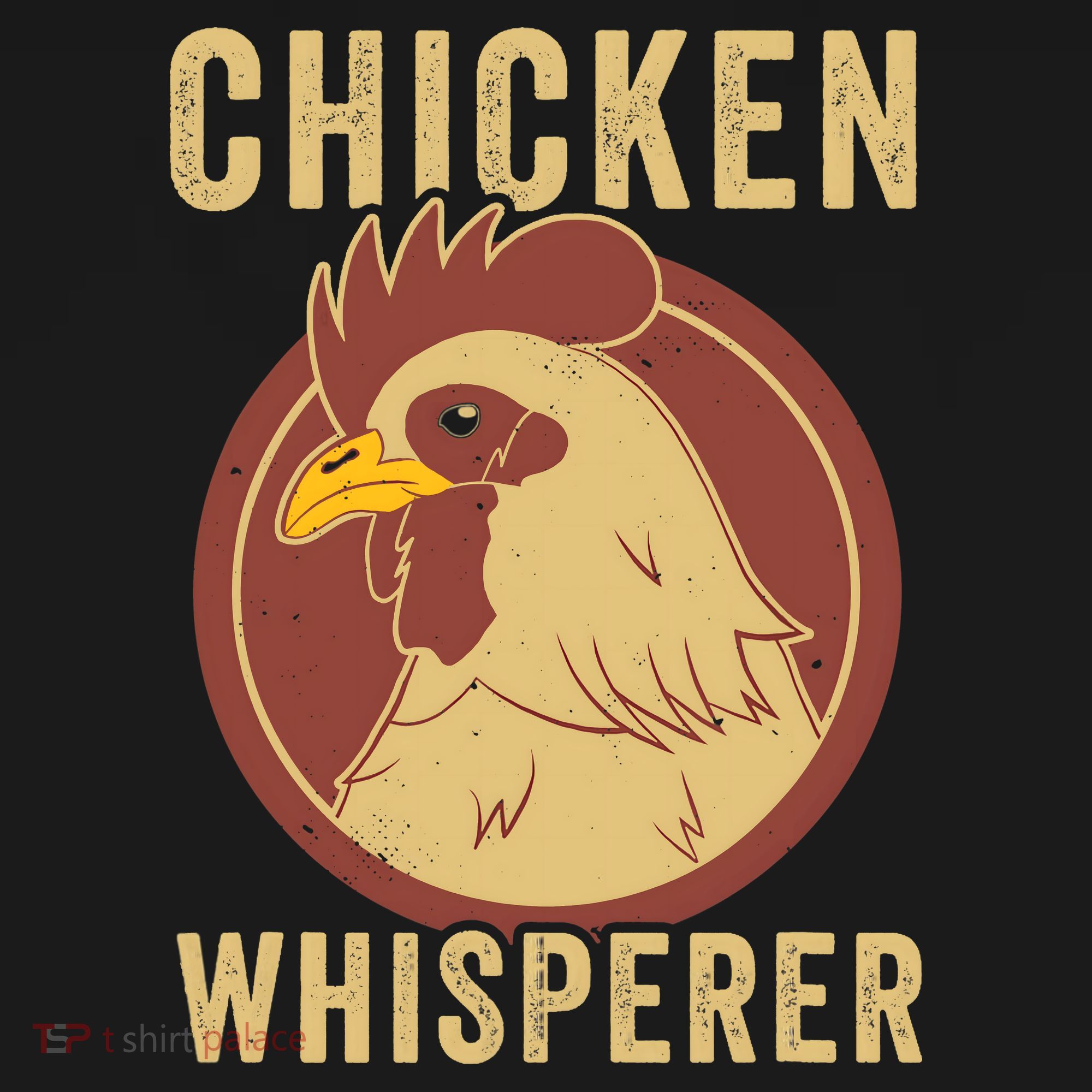 Chicken Whisperer Funny Chicken Lover Chicken Farmer Ornament