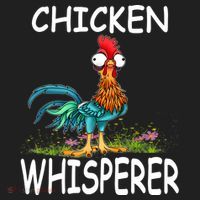 Chicken Whisperer Funny Chicken Tee For Farmers Beanie thumb 2
