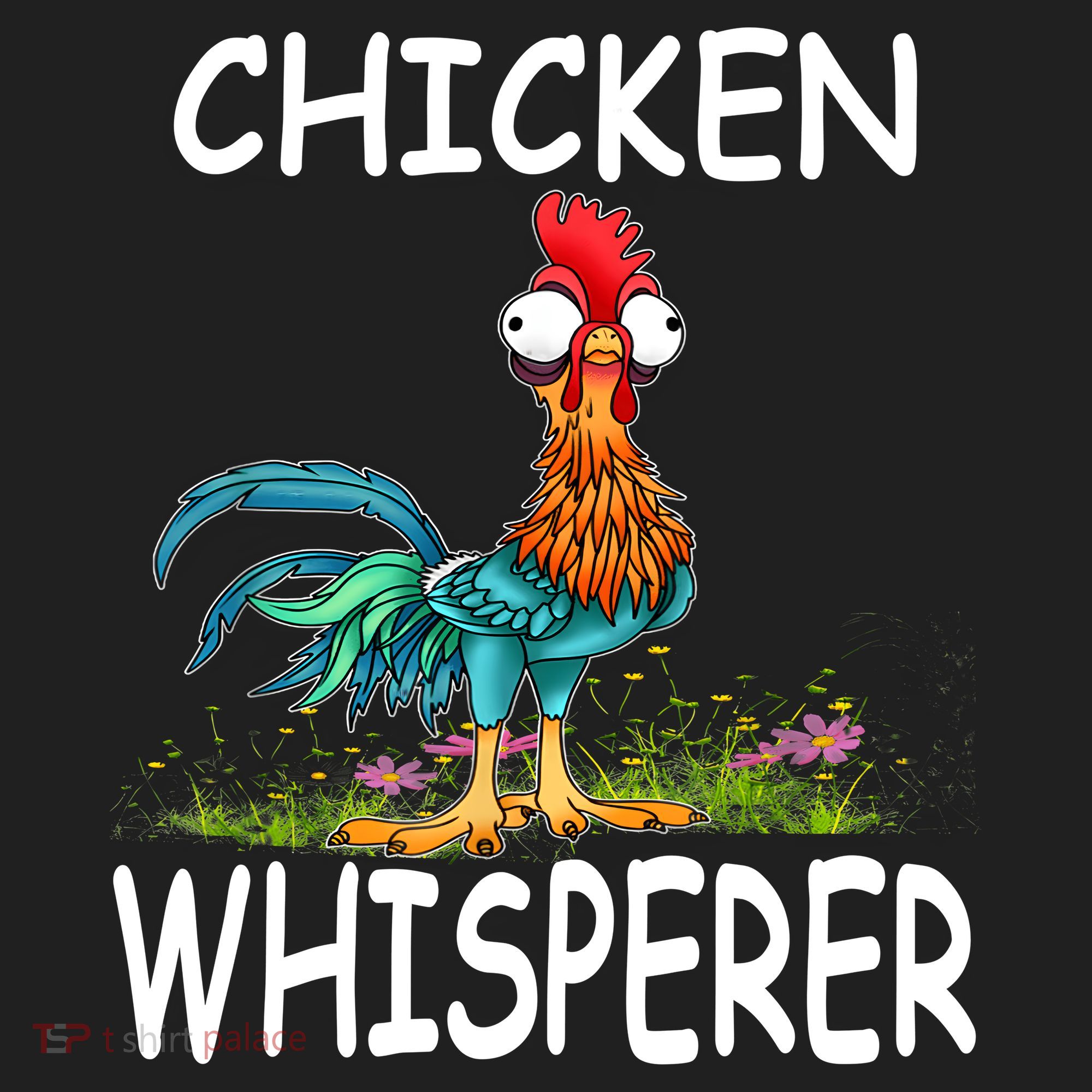 Chicken Whisperer Funny Chicken Tee For Farmers Beanie
