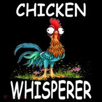 Chicken Whisperer Funny Chicken Tee For Farmers Women's Hoodie thumb 2