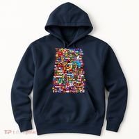Countryballs World Flags Hoodie thumb 0