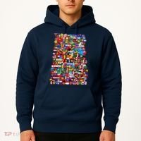 Countryballs World Flags Hoodie thumb 2