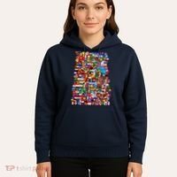 Countryballs World Flags Hoodie thumb 5