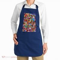 Countryballs World Flags Apron thumb 2