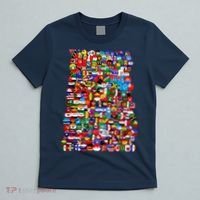Countryballs World Flags T-Shirt thumb 5