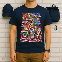 Countryballs World Flags T-Shirt thumb 6