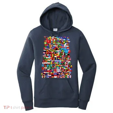 Women's Hoodie