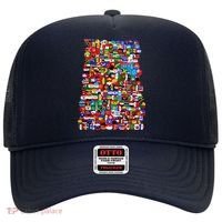 Countryballs World Flags Hat thumb 0