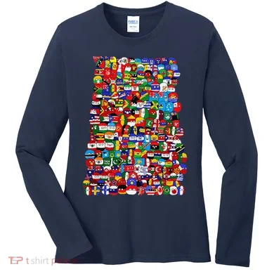 Women's Long Sleeve Shirt