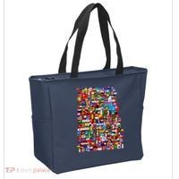 Countryballs World Flags Tote Bag thumb 2