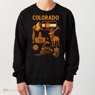 Colorado Wild & Free Women's Sweatshirt