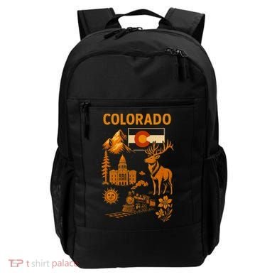 Colorado Wild & Free Backpack