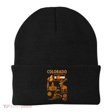 Colorado Wild & Free Beanie