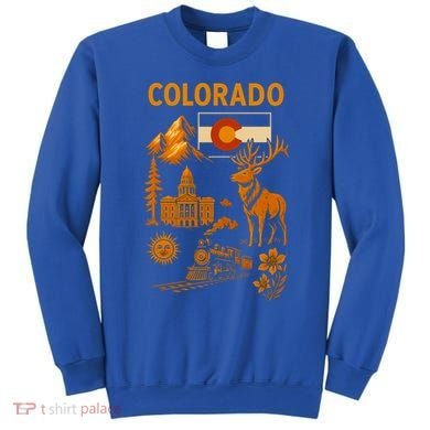 Colorado Wild & Free Sweatshirt