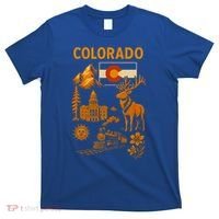 Colorado Wild & Free T-Shirt thumb 0