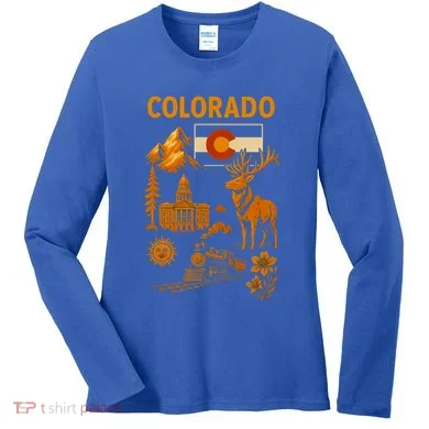 Women's Long Sleeve Shirt