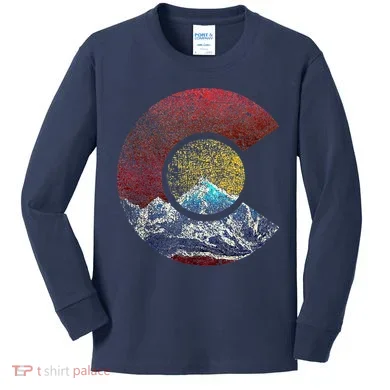 Kids Long Sleeve Shirt