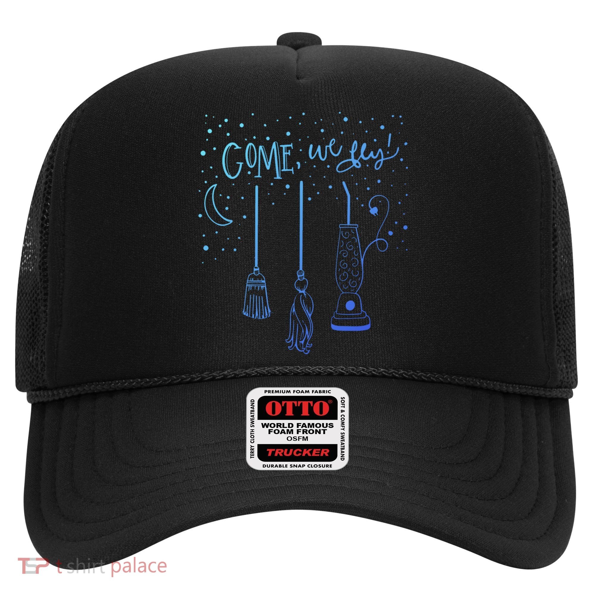 Come We Fly Halloween Hocus Fall Party Cute Gift Hat