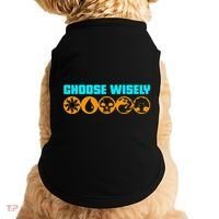 Choose Wisely Gamer M.A.N.A Symbols Gathering Magic Doggie Tank thumb 0