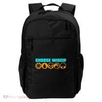 Choose Wisely Gamer M.A.N.A Symbols Gathering Magic Backpack thumb 0