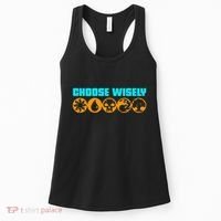Choose Wisely Gamer M.A.N.A Symbols Gathering Magic Women's Tank Top thumb 0