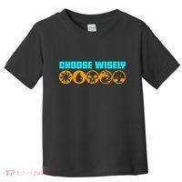 Choose Wisely Gamer M.A.N.A Symbols Gathering Magic Toddler T-Shirt thumb 0