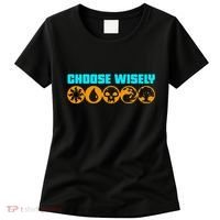 Choose Wisely Gamer M.A.N.A Symbols Gathering Magic Women's T-Shirt thumb 0