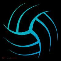 Cute White Graphic Art Volleyball Unique Meaningful Gift Coffee Mug thumb 5