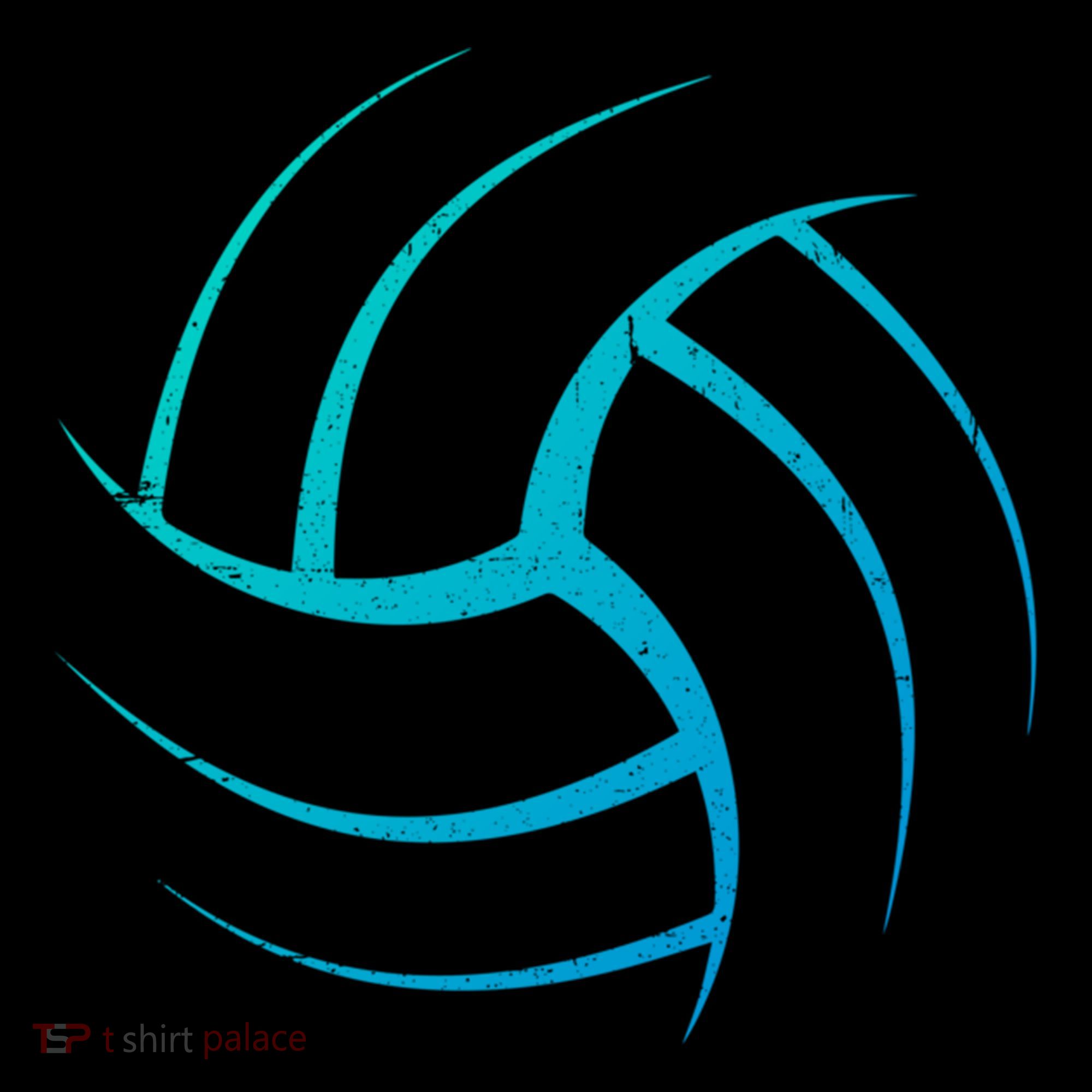 Cute White Graphic Art Volleyball Unique Meaningful Gift Coffee Mug