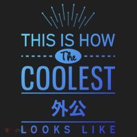 Coolest Wai Gong Chinese Grandpa Funny Gift From Grand Gift Beanie thumb 2
