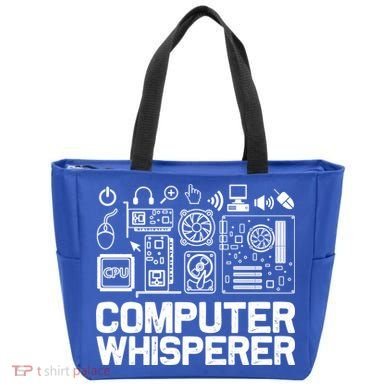 Computer Whisperer Gift It Nerds Geek Great Gift Tote Bag