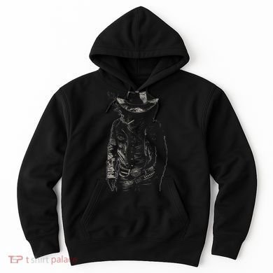 Cowboy Wasteland Gear  Hoodie