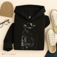Cowboy Wasteland Gear  Hoodie thumb 4