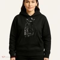 Cowboy Wasteland Gear  Hoodie thumb 5