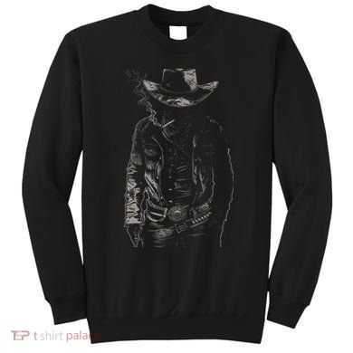 Cowboy Wasteland Gear  Sweatshirt
