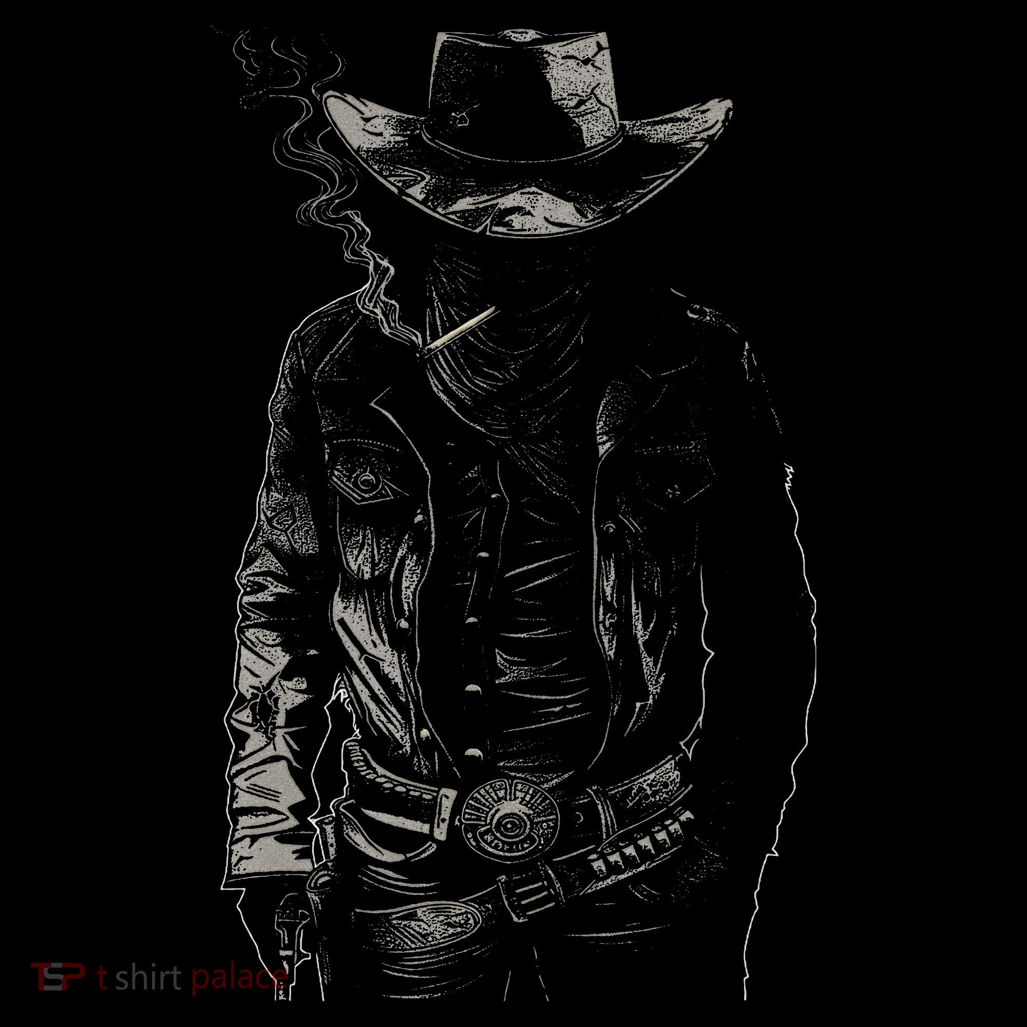 Cowboy Wasteland Gear  Sweatshirt