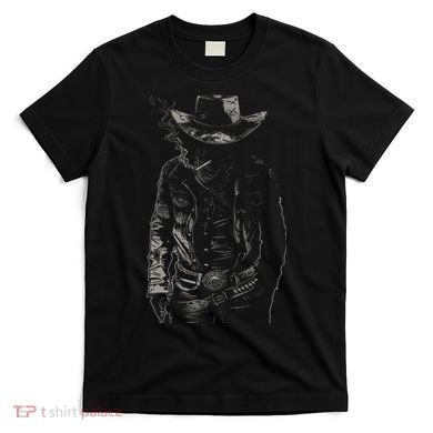 Cowboy Wasteland Gear  T-Shirt