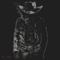 Cowboy Wasteland Gear  Beanie thumb 2