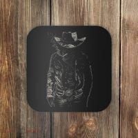 Cowboy Wasteland Gear  Coaster thumb 0