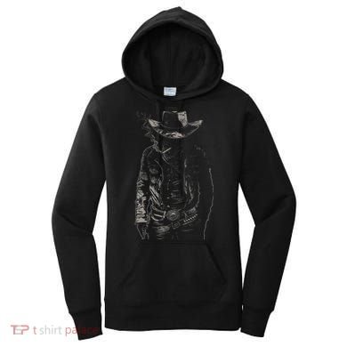 Cowboy Wasteland Gear  Women's Hoodie
