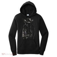 Cowboy Wasteland Gear  Women's Hoodie thumb 0