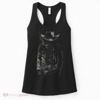 Cowboy Wasteland Gear  Women's Tank Top thumb 0