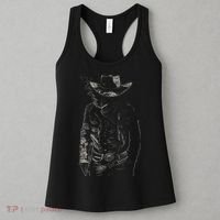 Cowboy Wasteland Gear  Women's Tank Top thumb 3