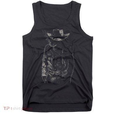 Cowboy Wasteland Gear  Tank Top