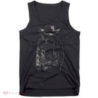 Cowboy Wasteland Gear  Tank Top thumb 0