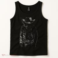 Cowboy Wasteland Gear  Tank Top thumb 2